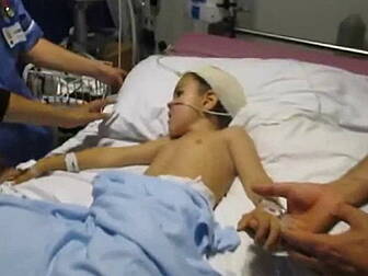Ashya King may be transferred...